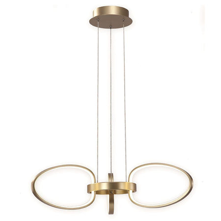 Pendant Light Integrated Dimmable