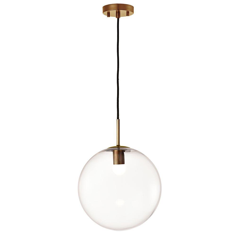 Pendant Light Brass Jessica