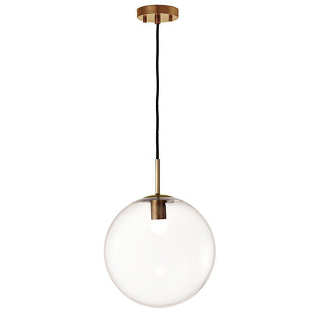 Pendant Light Brass Jessica