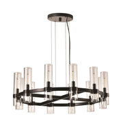 Round Pendant Light Cilla