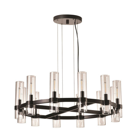 Round Pendant Light Cilla