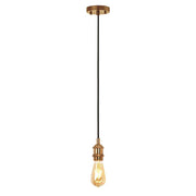 LED Pendant Light Mia E27