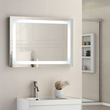 Bathroom Mirror w/ LED Light Callista 24W