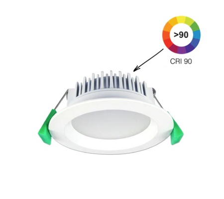 LED Downlight 12w GEO CRI>90 CCT