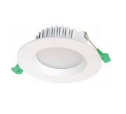 LED Downlight White 12watts Retrofit 160mm CCT CRI-80