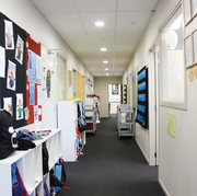 LED Shop Downlight 20watts