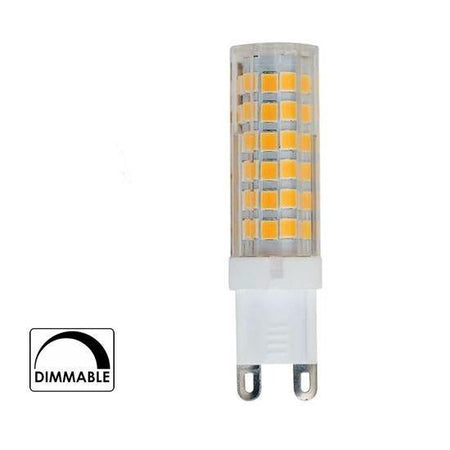 G9 LED Bulbs 5w Dimmable