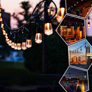 LED String Light RGBW 18w 15m