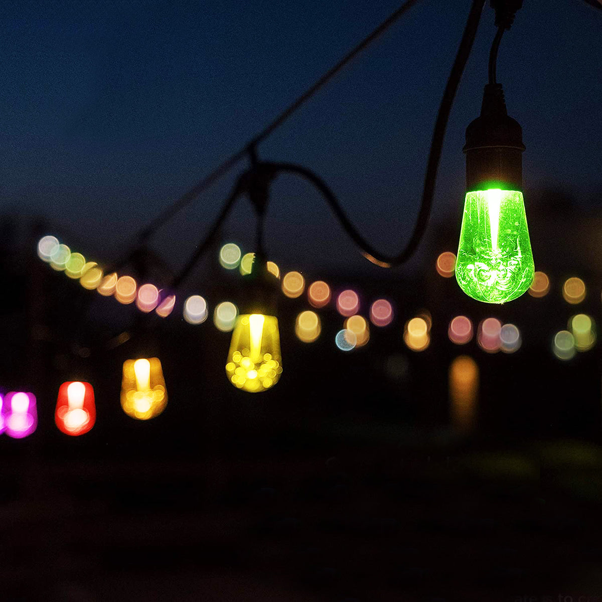 LED String Lights 15-meters – LED Light Warehouse