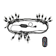 LED String Light RGBW 18w 15m