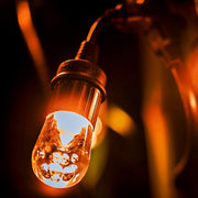 LED String Light RGBW 18w 15m