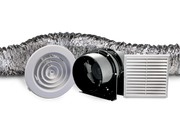 Inline Extractor Fan Kit (ILK150MTP)