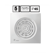 Extractor Fan Silent Series 150mm Duct Size