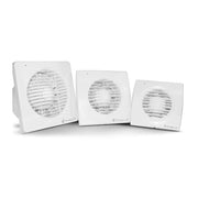 Extractor Fan DOM-125mm 18w 