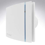 Extractor Fan Silent Design Series 150mm Duct Size