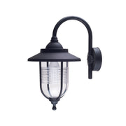 LED Exterior Wall Light Vintage Lantern