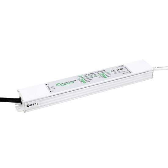 LED Driver Constant Voltage 12V 0-60W