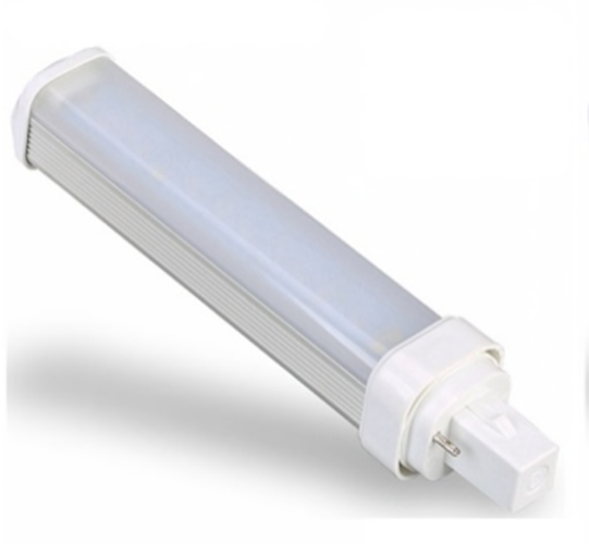 G24D 2Pin LED Lamp 10w x 2