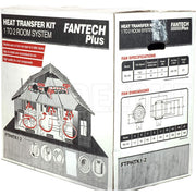 Heat Transfer Kit w/ Sensor 1-2 Bedroom