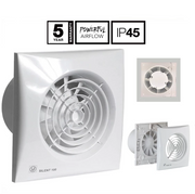 Extractor Fan Silent Series 125mm