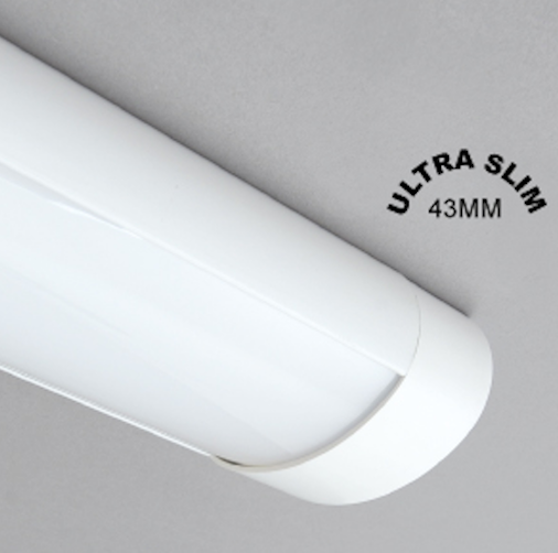 Ultra Slim Batten 36w 1.2m