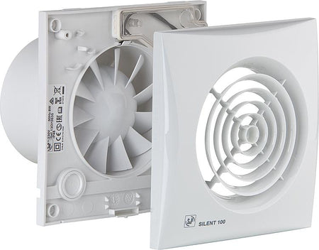 Extractor Fan Silent Series 100mm