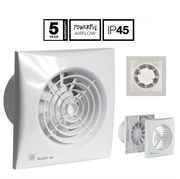 Extractor Fan Silent Series 150mm Duct Size