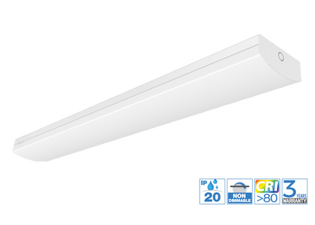 LED Batten Wideline 60w_1.5M