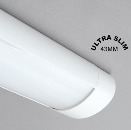 Ultra Slim 50w 1.5m Led Batten