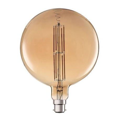 G200 LED Decorative Lamp Dimmable 9W