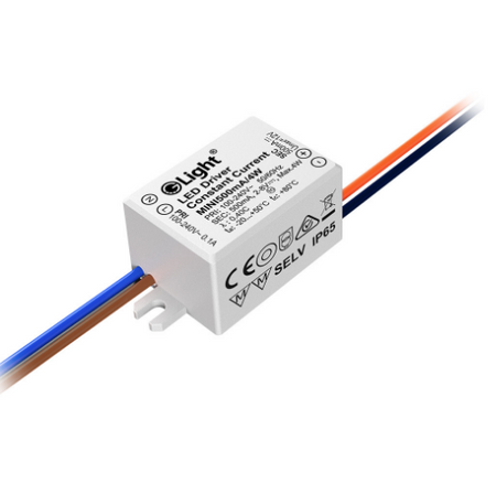 LED Driver Constant Current 230V_4watts_Waterproof