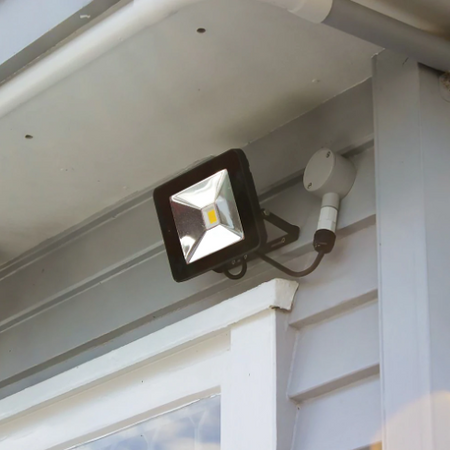 LED Floodlight 10watts IP65 Non-Sensor