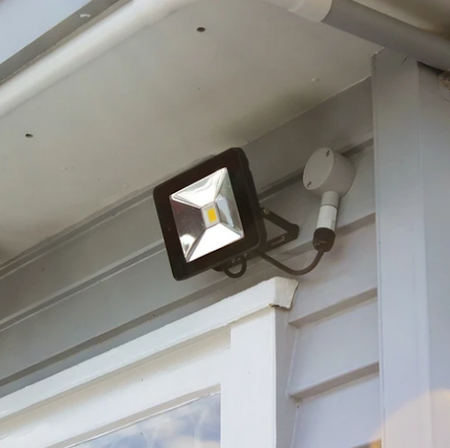 LED Floodlight 20watts IP65 Non-Sensor