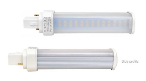 LED Lamp G24D 2Pin 10w x 3 -1
