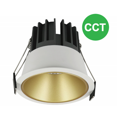 LED Downlight 10w Low Glare Dimmable