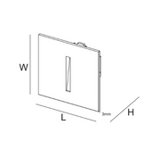 LED Step Light Lyra2 w/ 5yr Warranty