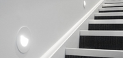 LED Step Light Darham Round w/ 5yr Warranty