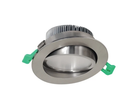 LED Downlight Tiltable Tri-Color Switch_13w_Dimmable