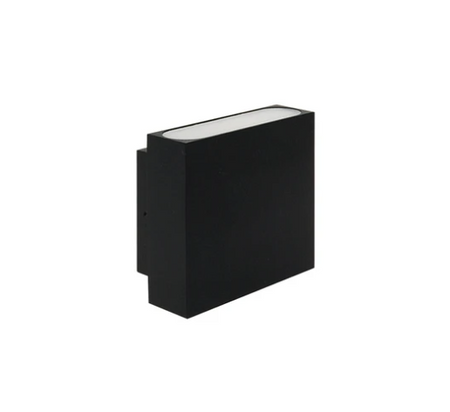 LED Wall Light Wafer Small Two Way