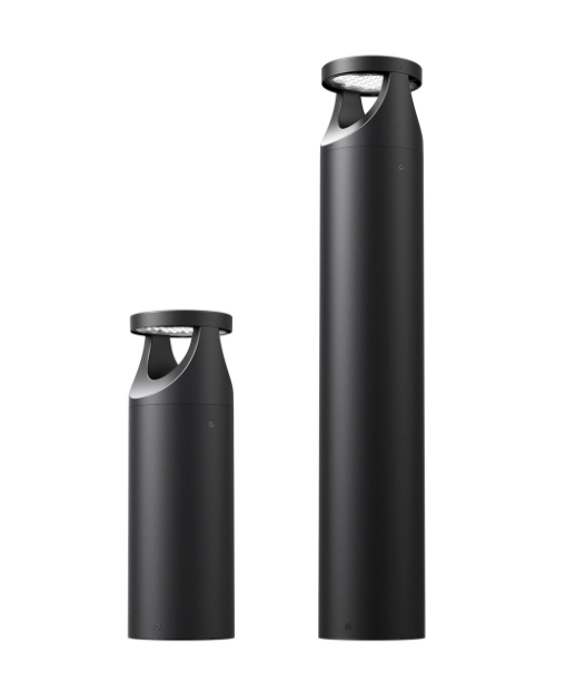 LED Bollard Aurora Double Sided 500mm High
