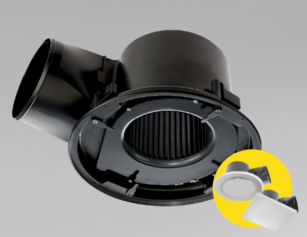 Rapid Response Box Fan 150mm Duct