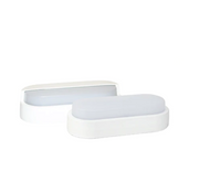 LED Bulkhead 12watts Eyelid & Classic CCT