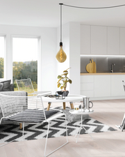 LED Bulb P180 Dimmable 4watts