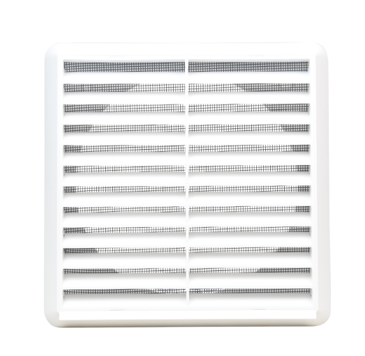External Grille with Flywire