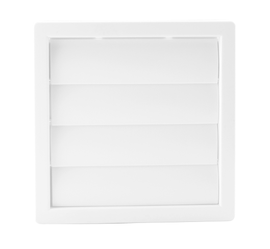 External Grille Gravity Louvre