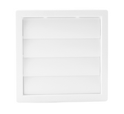 External Grille Gravity Louvre