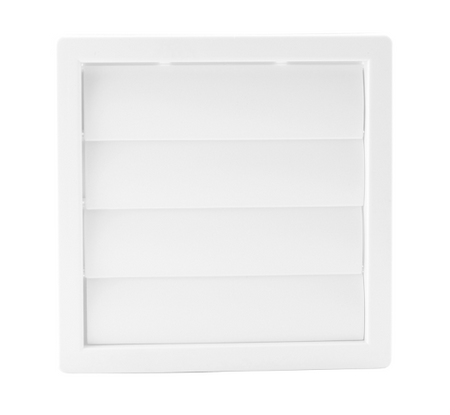 External Grille Gravity Louvre