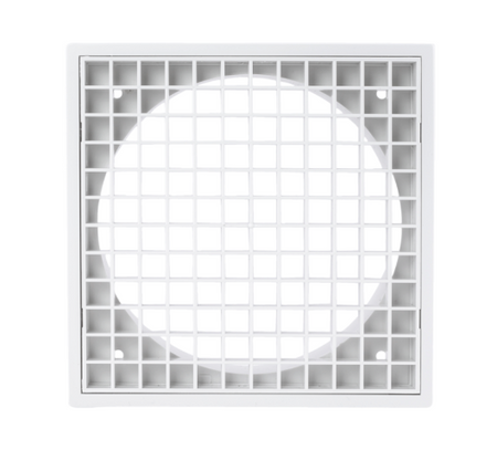 Ceiling Mounted Inlet Grille