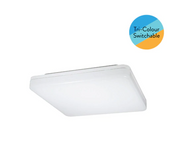 Ceiling Light LED Square 15watts Dimmable CCT