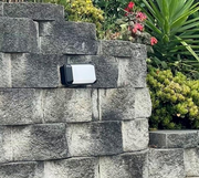 LED Bulkhead 12watts CCT Burly